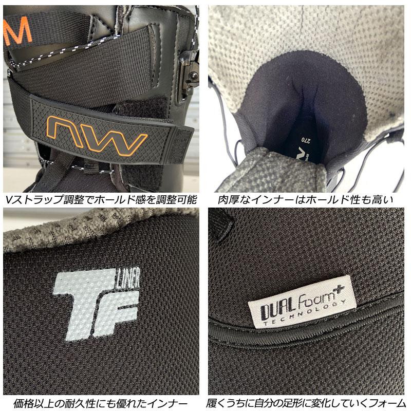 24-25 NORTHWAVE /FREEDOM LTD フリーダムリミテッド NORTHWAVE 24-25 / ノースウェーブ FREEDOM LTD フリーダム