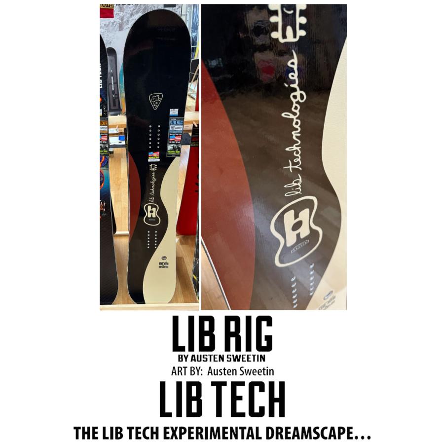 【LIB TECH】リブテック スキー板　173㎝ 楽天市場】25-26 リブテック スノーボード LIBTECH SKATE BANANA