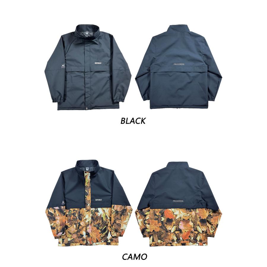 24-25 REPUBLIC & CO/リパブリック HYPE SWING TOP jacket メンズ