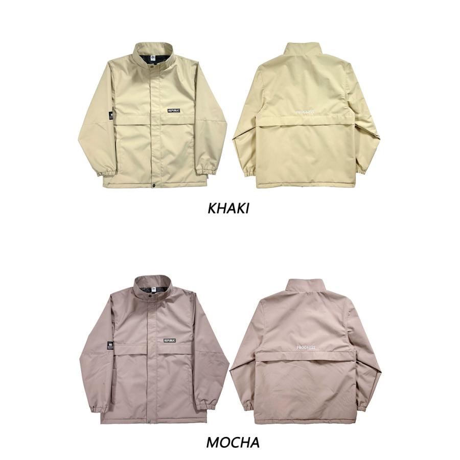 24-25 REPUBLIC & CO/リパブリック HYPE SWING TOP jacket メンズ