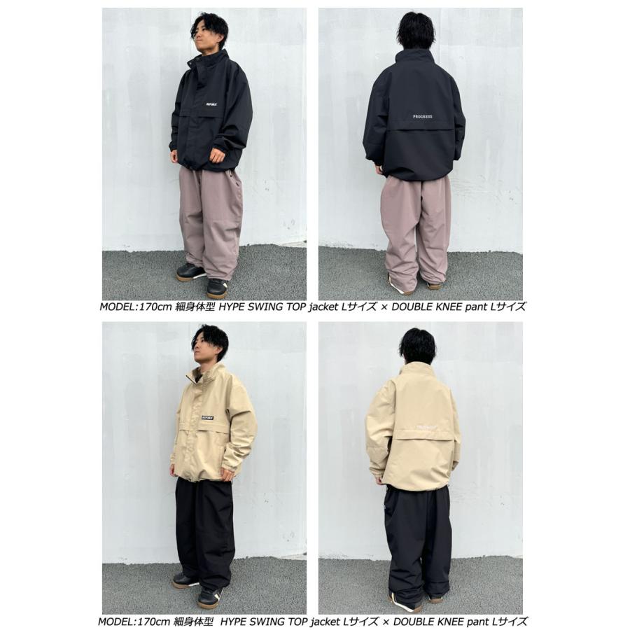 希少品　MAHF ボックスポケットアノラックジャケット　スノボウェア ボックスポケットアノラックジャケット | OUTLET | MAHF SUPPLY