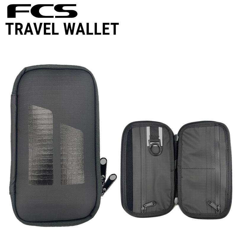 FCS FCS TRAVEL WALLET / エフシーエス トラベルウォレット ケース
