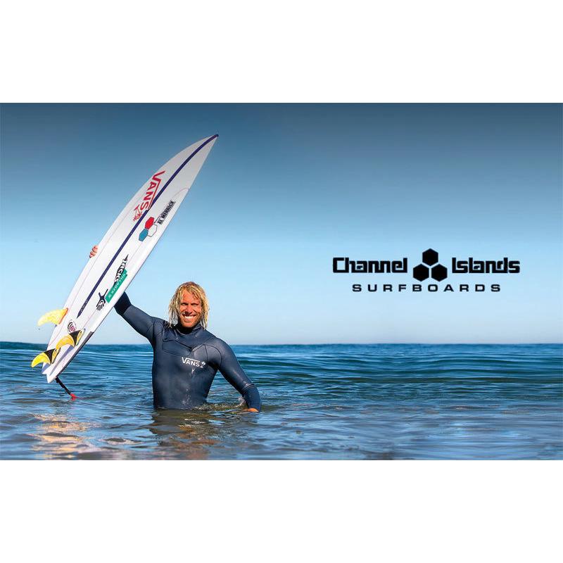 CHANNEL ISLANDS SURFBOARDS SURFTECH TWIN FIN - FUSION DUAL CHANNEL ISLANDS SURFBOARDS SURFTECH TWIN FIN - FUSION DUAL
