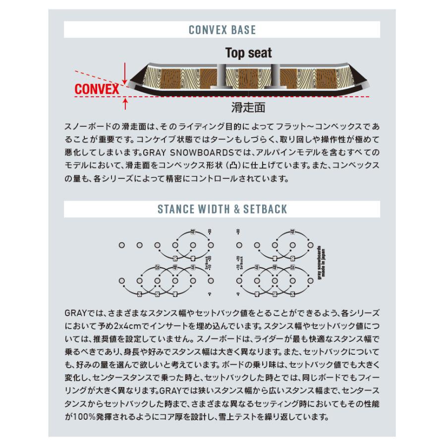 GRAY（グライ） 26-27 GRAY/グレイ TYCOON Type-S iZ タイクーン