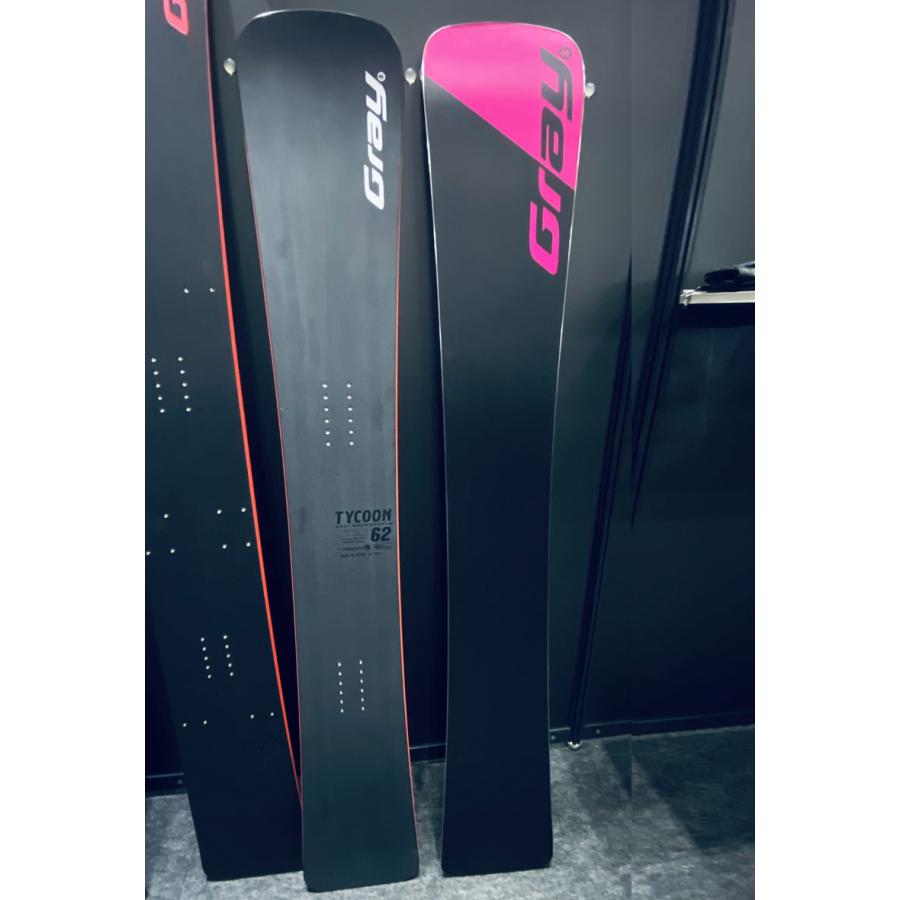 GRAY（グライ） 25-26 GRAY/グレイ TYCOON タイクーン メンズ