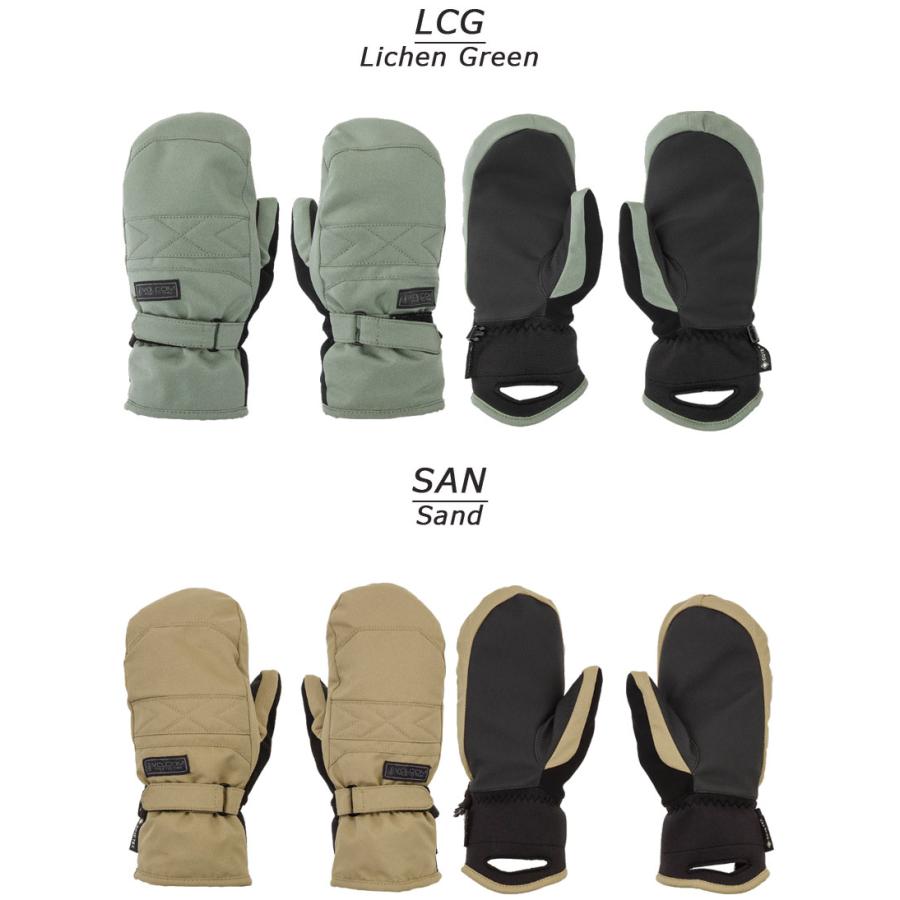 24-25 VOLCOM GORE-TEX TRIGGER MITT 正規品 AA（ダブルエー） 24-25 VOLCOM / ボルコム GAAAS GORE-TEX TRIGGER