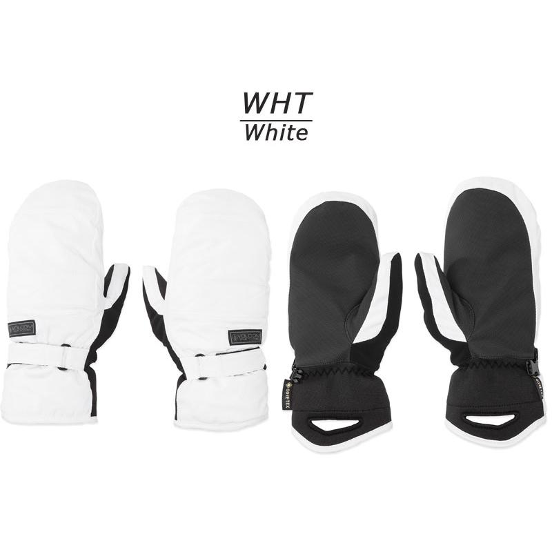 24/25 VOLCOM ボルコム　グローブGORE-TEX VOLCOM（ボルコム） 24-25 VOLCOM グローブ STAY DRY GORE-TEX MITT