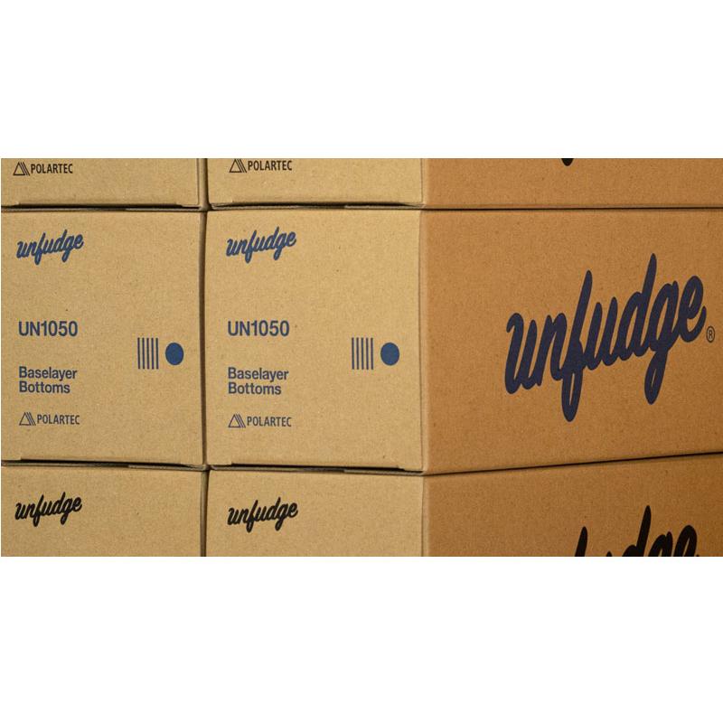 UNFUDGE/アンファッジ UN1050 BOTTOM UNDERWEAR ボトム アンダーウェア