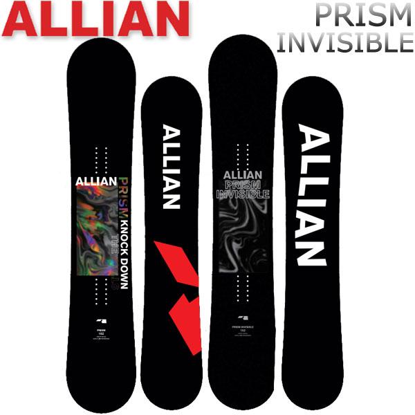 ALLIAN（アライアン） 23-24 ALLIAN / アライアン PRISM INVISIBLE