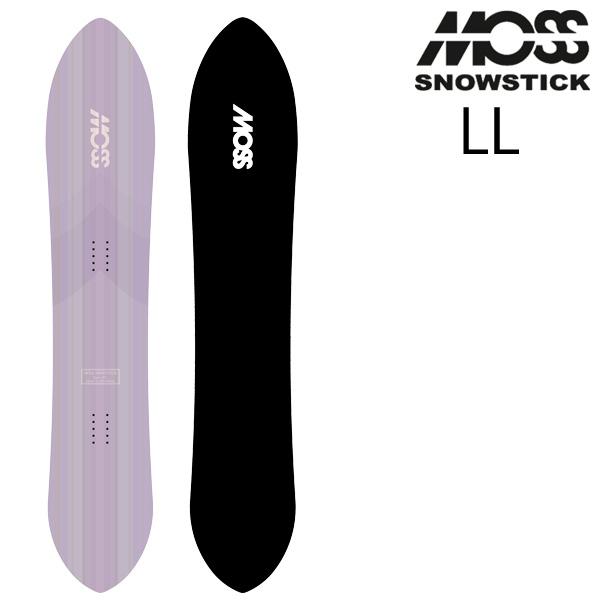 NOW 26-27 MOSS SNOWSTICK/モススノースティック LL 166 エルエル