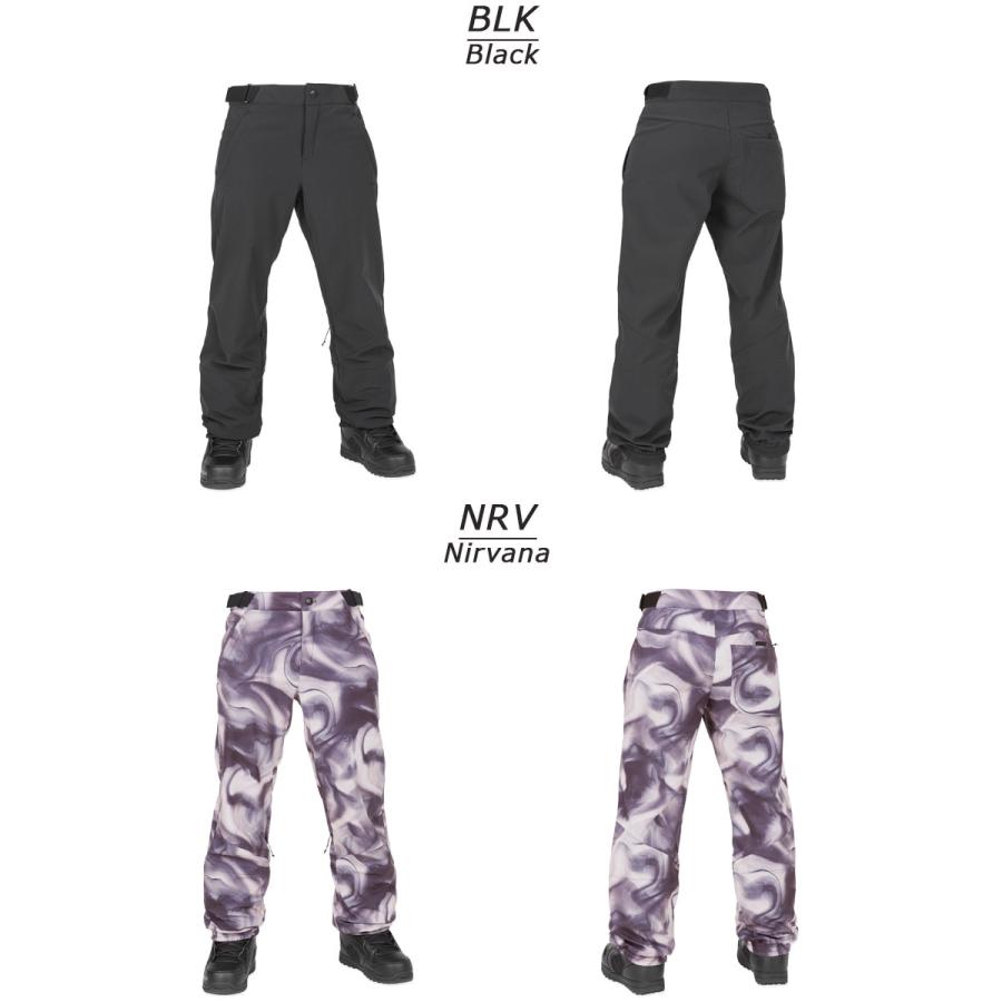 VOLCOM（ボルコム） 24-25 VOLCOM/ボルコム DUST UP BONDED pant