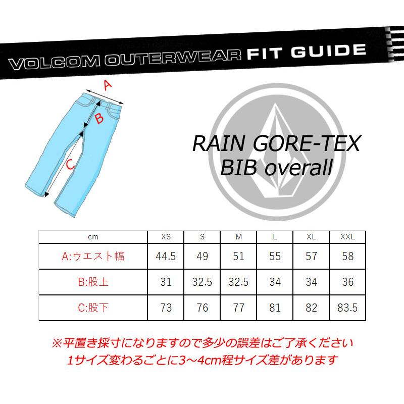 Volcom スノーボード　goretexビブ　女性Mサイズ VOLCOM ボルコム レディース スノーウェア ビブパンツ SWIFT BIB