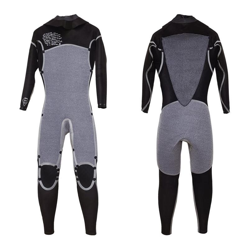 VOLCOM 2022 MODULATOR BACK ZIP / ボルコム モジュレーター
