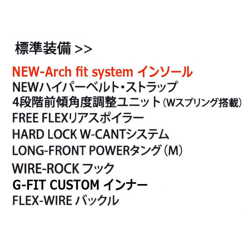 25-26 G-STYLE / ジースタイル VORGUE WORKS M-FLEX G-FIT メンズ
