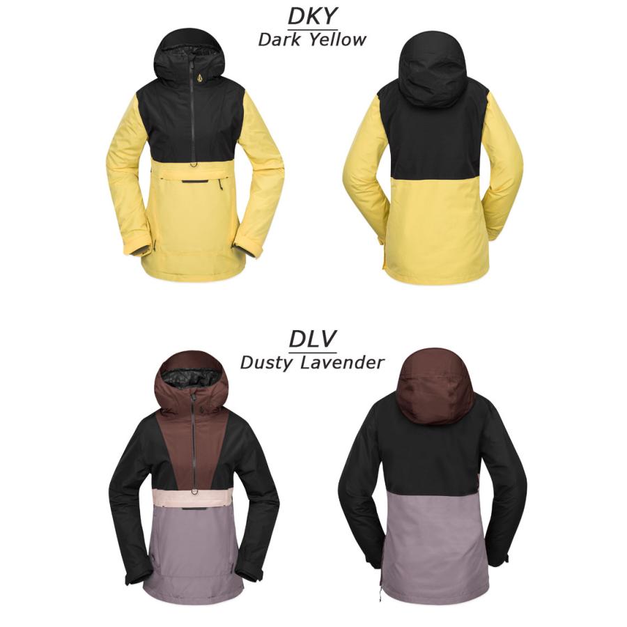 VOLCOM（ボルコム） 24-25 VOLCOM/ボルコム ASHFIELD pullover