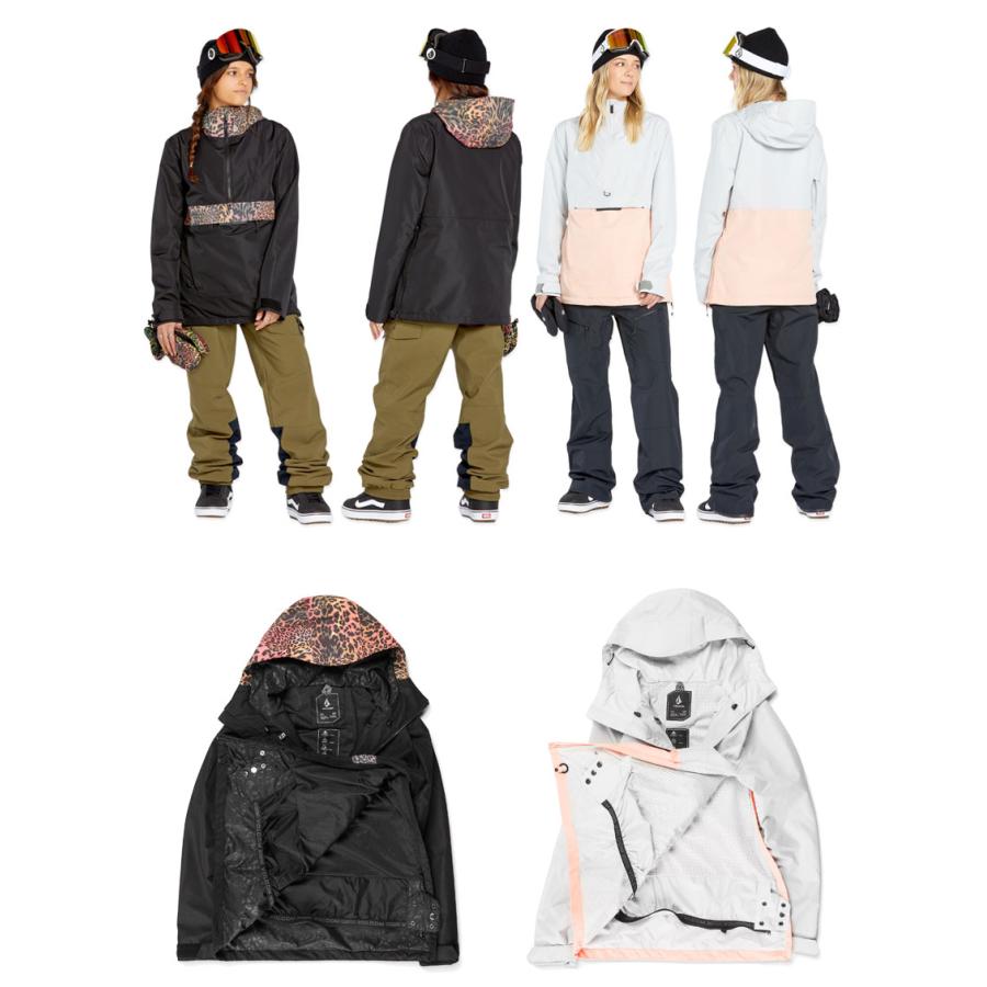 VOLCOM（ボルコム） 24-25 VOLCOM/ボルコム ASHFIELD pullover