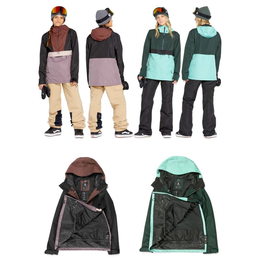 VOLCOM（ボルコム） 24-25 VOLCOM/ボルコム ASHFIELD pullover