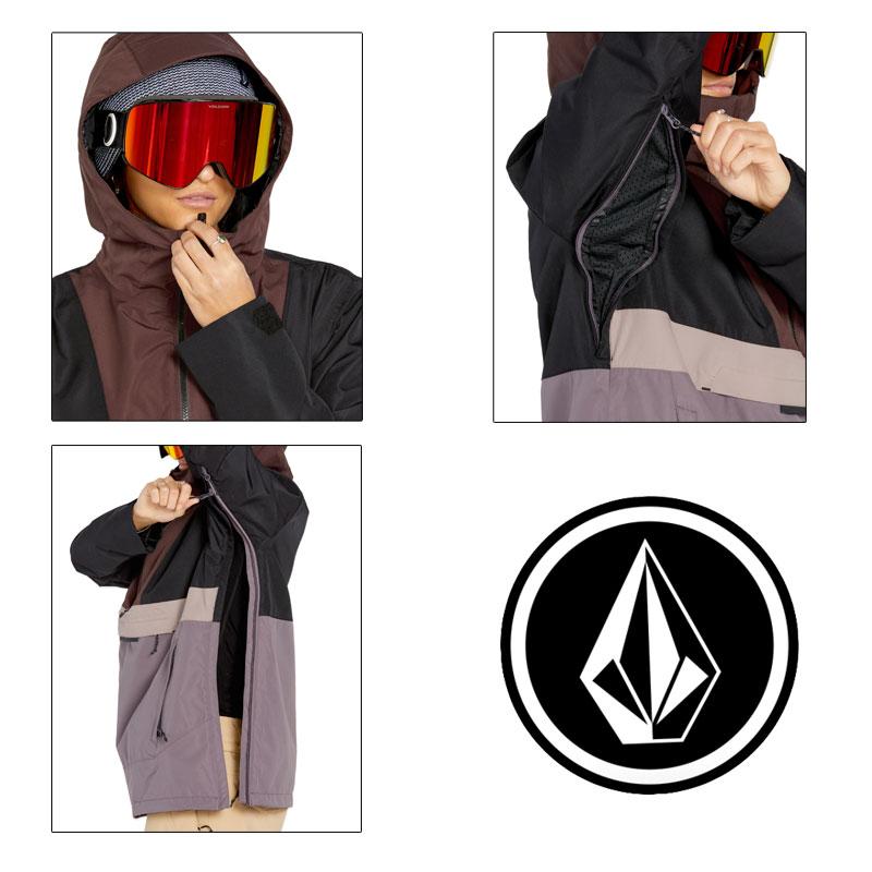 VOLCOM（ボルコム） 24-25 VOLCOM/ボルコム ASHFIELD pullover