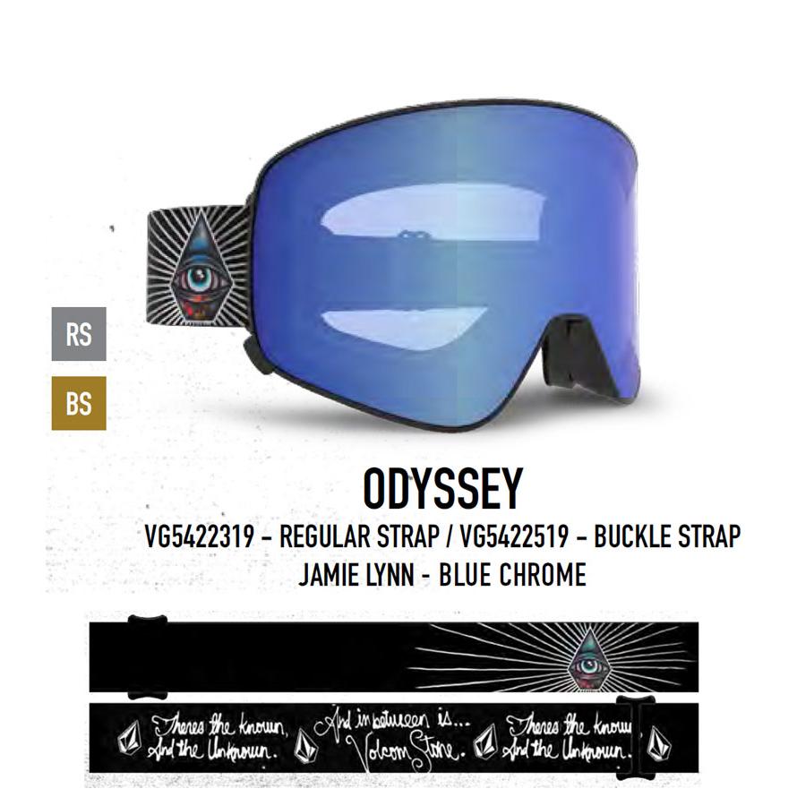 VOLCOM（ボルコム） 即出荷 22-23 VOLCOM/ボルコム ODYSSEY JAMIE LYNN