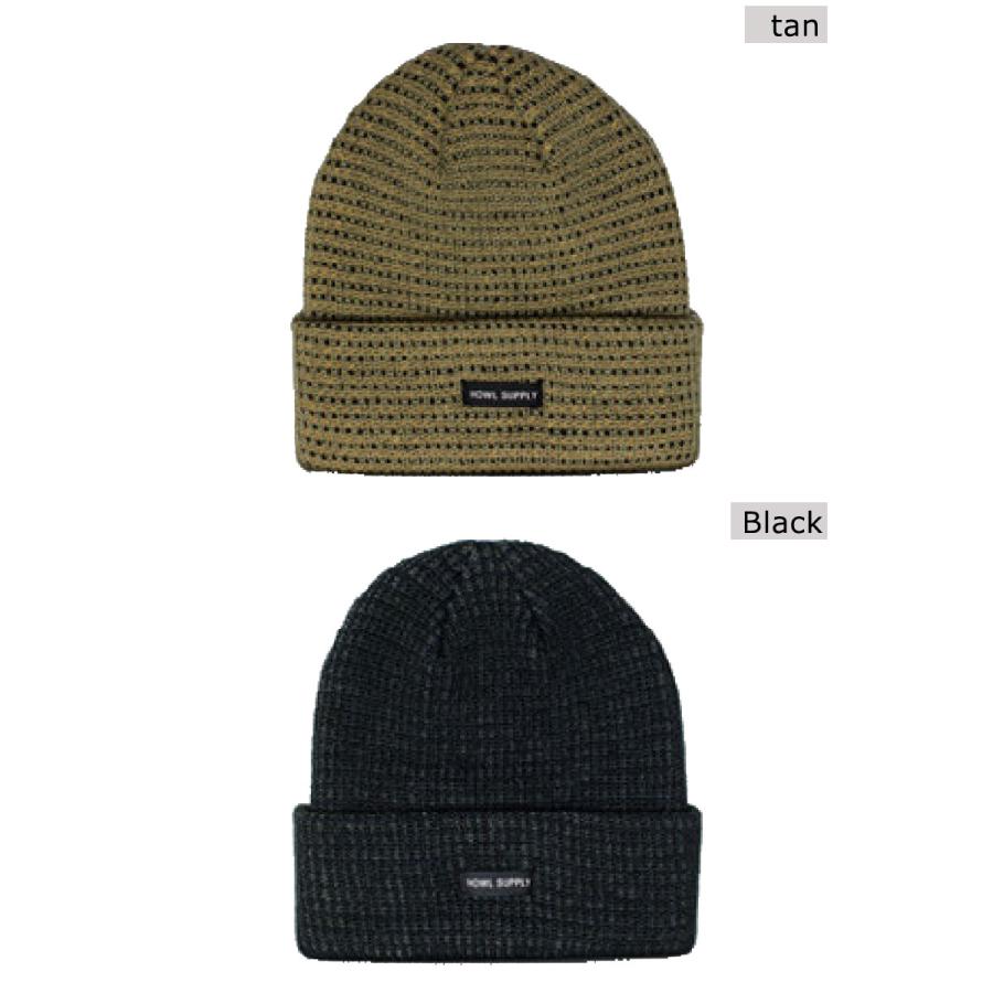   ライトタン ニット帽 O/S 楽天市場】DC ニット帽 ディーシー DCSHOES 22 DOUBLE WATCH