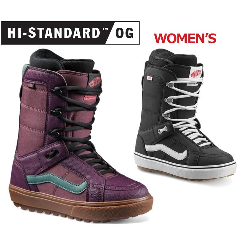 VANS 24-25 VANS/バンズ W,s HI-STANDARD OG ハイスタンダード VANS 24-25 VANS/バンズ W,s HI-STANDARD OG ハイスタンダード