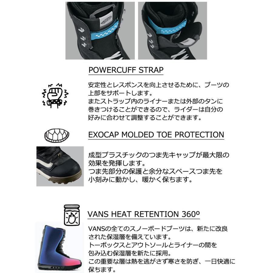 VANS（ヴァンズ） 25-26 VANS/バンズ VERSE ヴァーズ メンズ