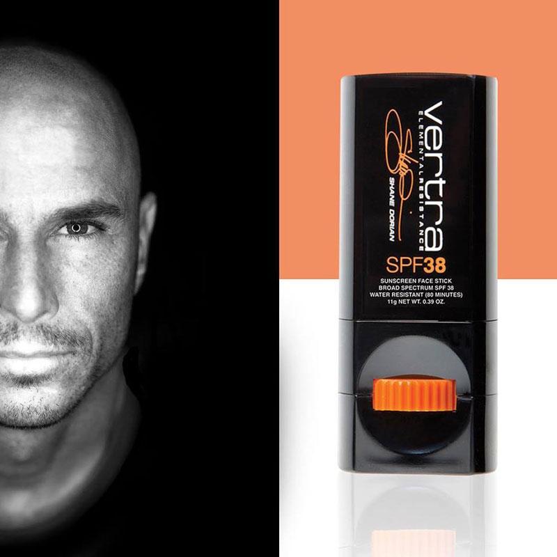 日焼け止め VERTRA バートラ Shane Dorian Kona Gold FACE STICK SPF 38 シェーンドリアン フェイススティック UVカット サーフィン メール便対応 |  | 03