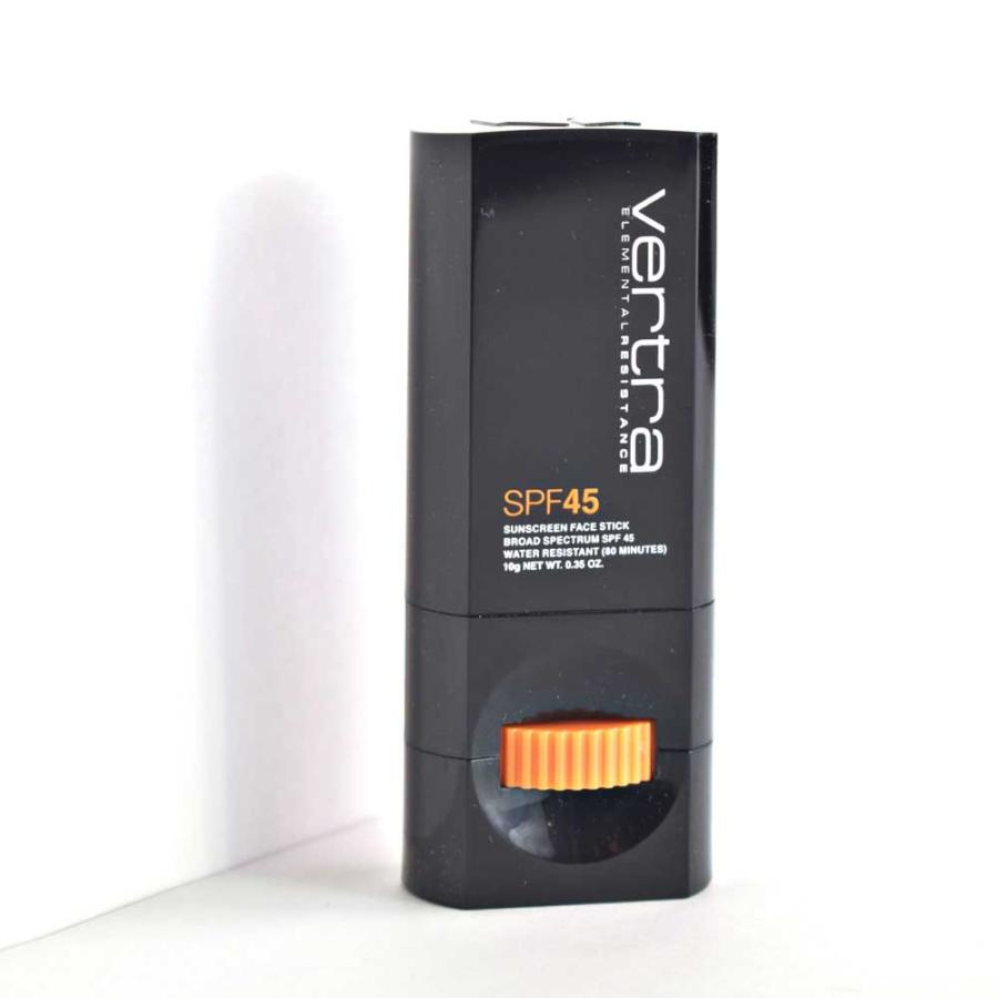 日焼け止め VERTRA FACE STICK CLEAR SPF 45 / バートラ トランス