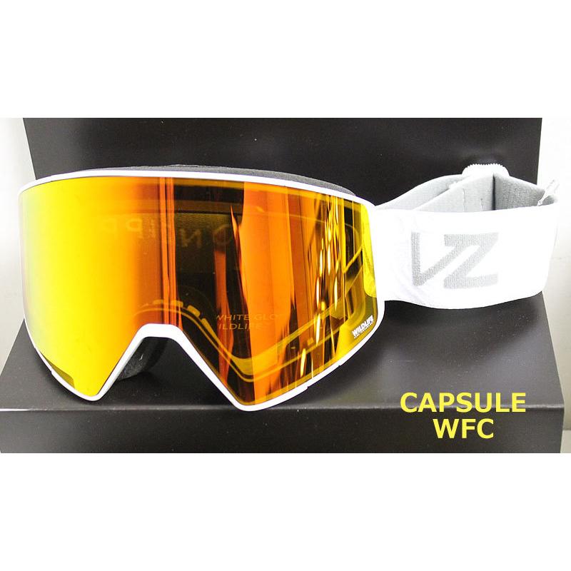 VONZIPPER 20-21 / ボンジッパー CAPSULE カプセル メンズ VONZIPPER 20-21 / ボンジッパー CAPSULE カプセル メンズ