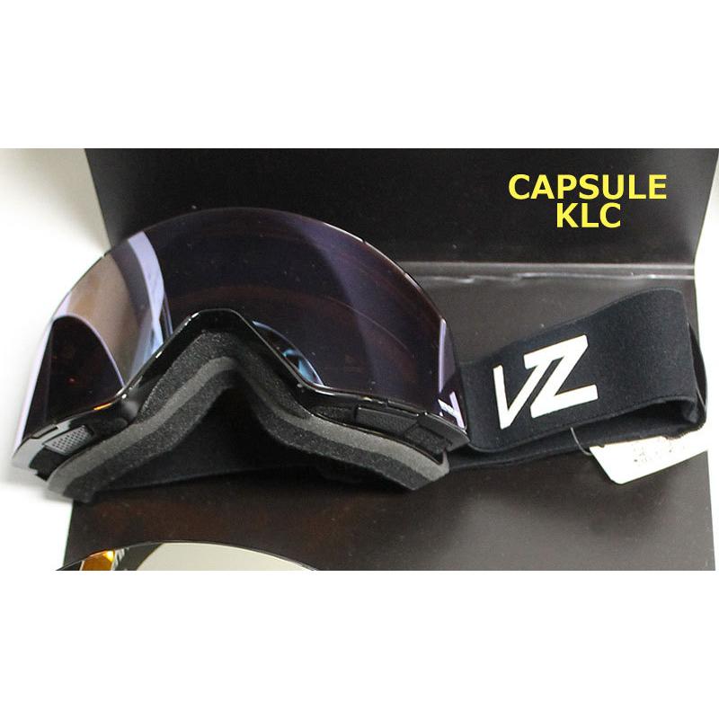 VONZIPPER 20-21 / ボンジッパー CAPSULE カプセル メンズ VONZIPPER 20-21 / ボンジッパー CAPSULE カプセル メンズ