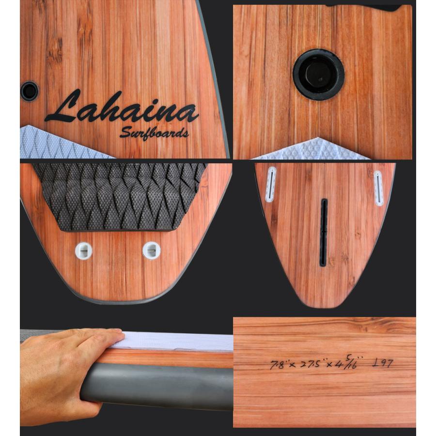 西濃運輸営業所止め SUP LAHAINA /ラハイナ 7'8 スタンドアップ