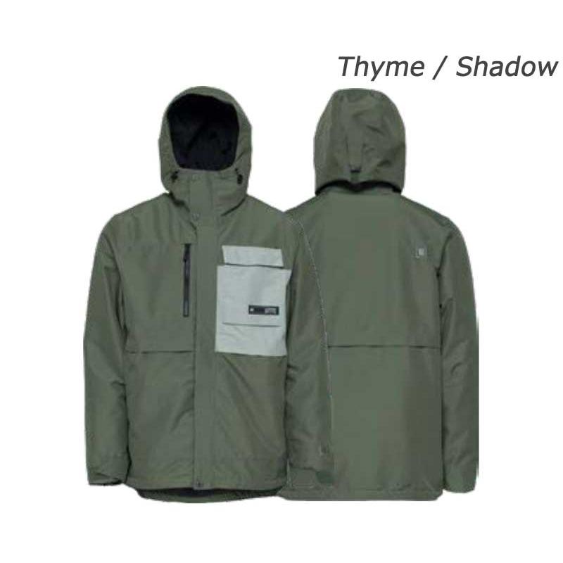 23-24 L1 PREMIUM GOODS/エルワン RANKIN JACKET ランキン