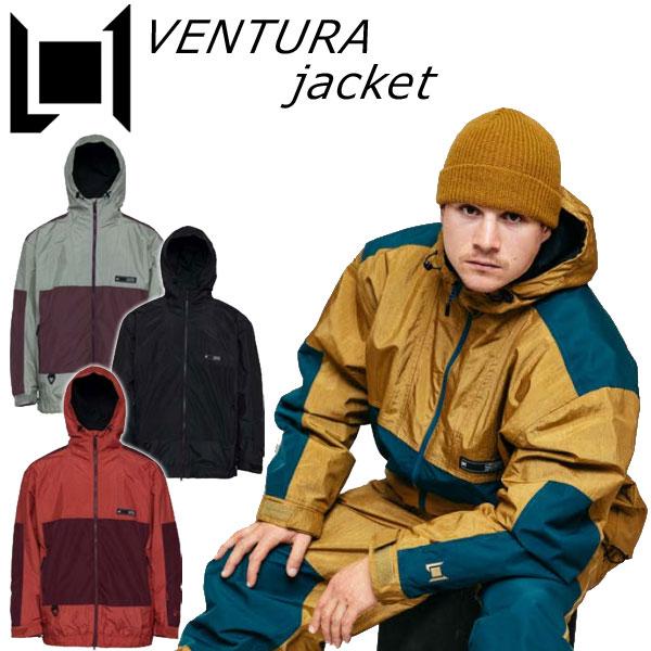 23-24 L1 PREMIUM GOODS/エルワン VENTURA JACKET ベンチュラ