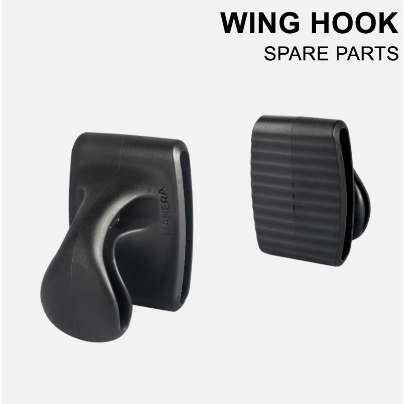 MANERA マネラ ウイングフック WINGHOOK ウイングフォイル フォイルボード カイトウイング ウイングサーフィン |  | 01