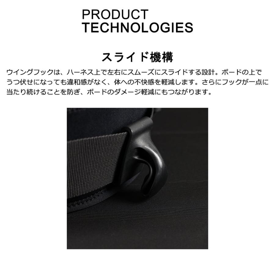 MANERA マネラ ウイングフック WINGHOOK ウイングフォイル フォイルボード カイトウイング ウイングサーフィン |  | 03