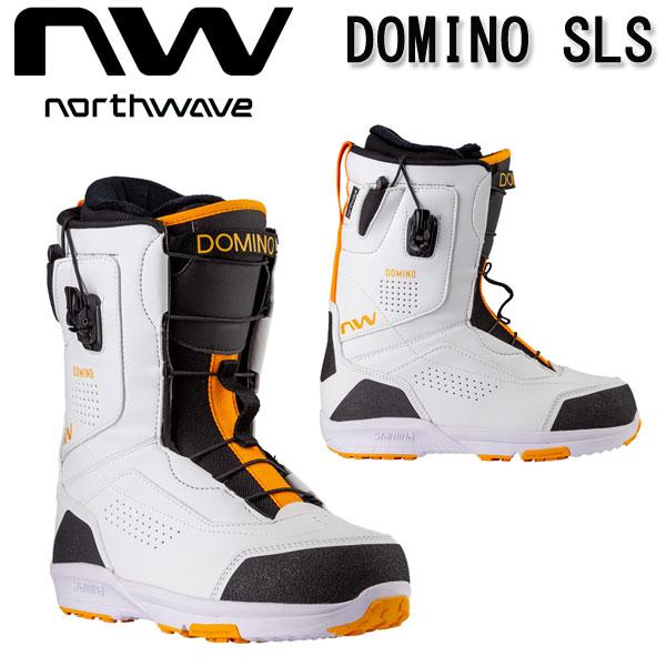 24-25 NORTHWAVE / ノースウェーブ DOMINO SLS ドミノ レディース ブーツ スノーボード 2025 | NORTHWAVE