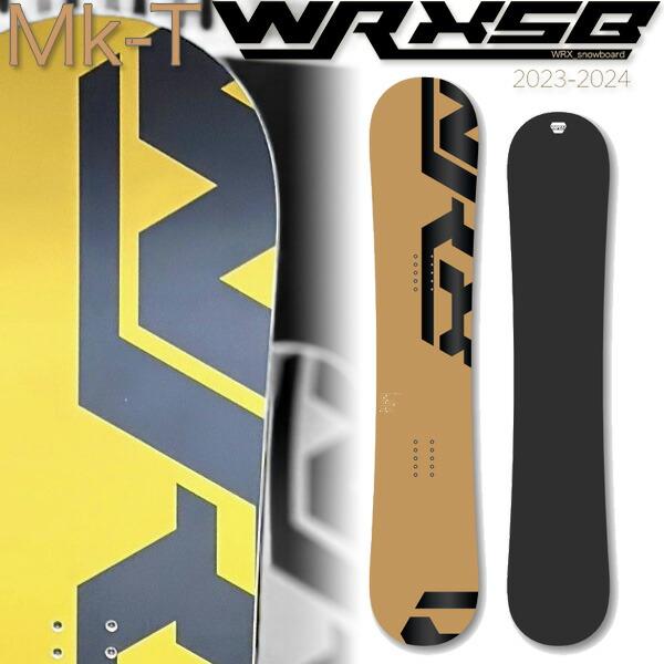 スノーボード WRX boar MK-T 142cm スノーボード WRX boar MK-T 142cm 23-24 WRX SB / ダブルアール