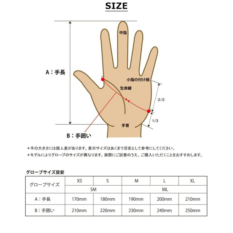 25-26 eb's/エビス CARVING MITT STRONG カービングミットストロング