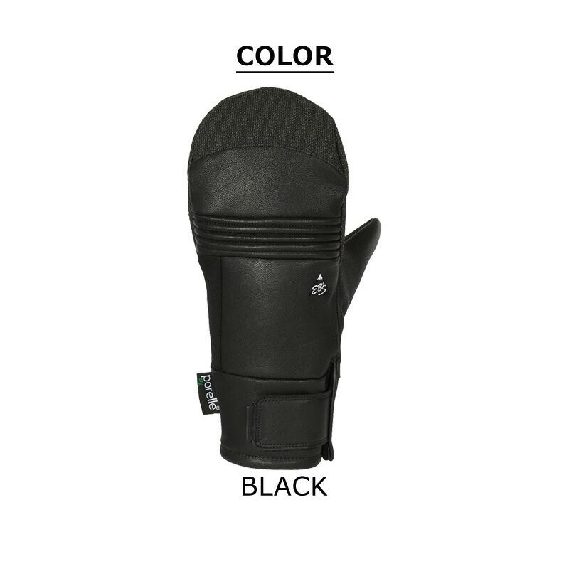 25-26 eb's/エビス CARVING MITT STRONG カービングミットストロング