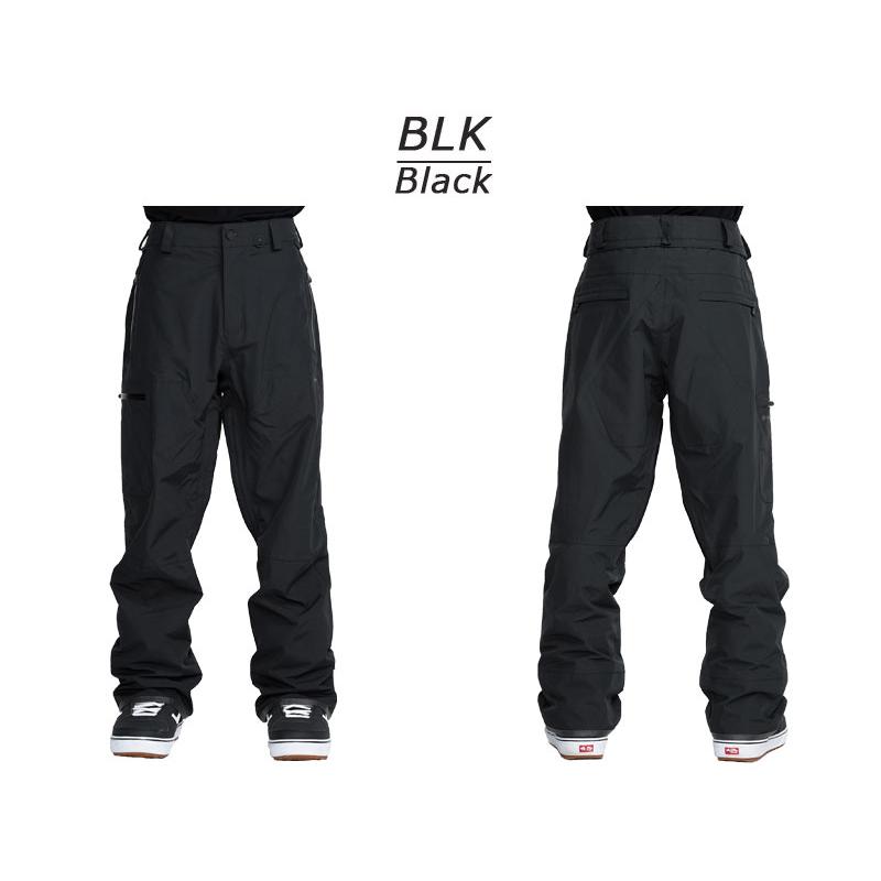 VOLCOM（ボルコム） 25-26 VOLCOM/ボルコム L GORE-TEX pant 着用説明