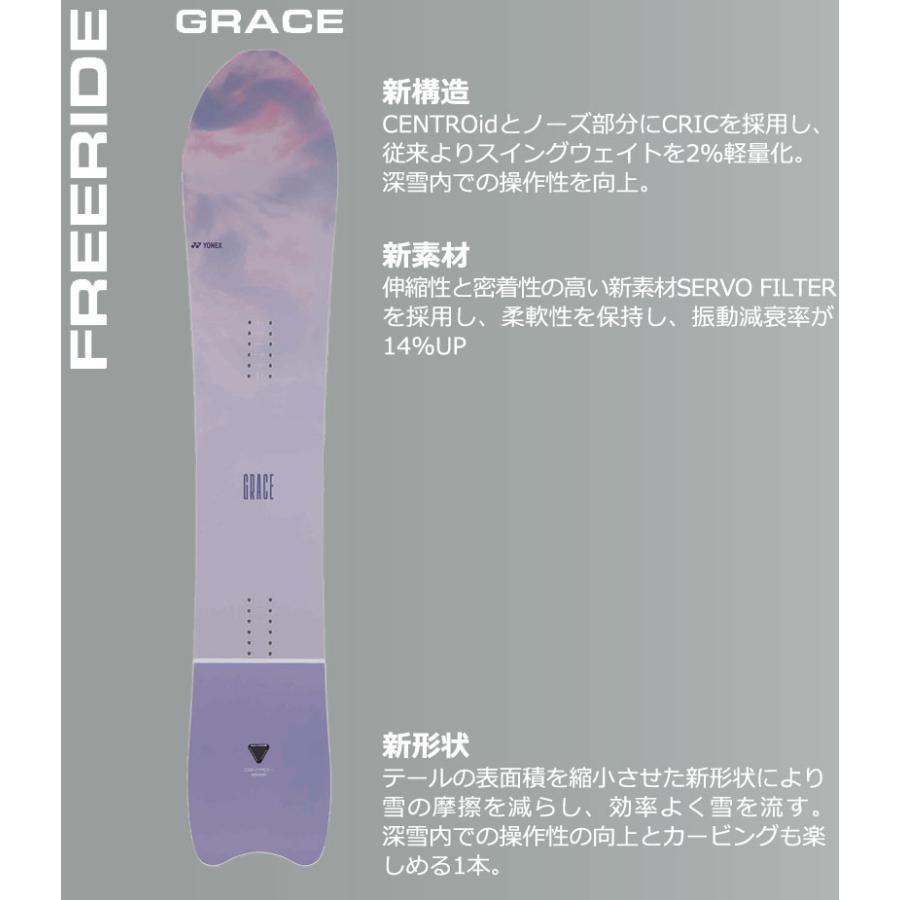YONEX（ヨネックス） 25-26 YONEX/ヨネックス GRACE グレース