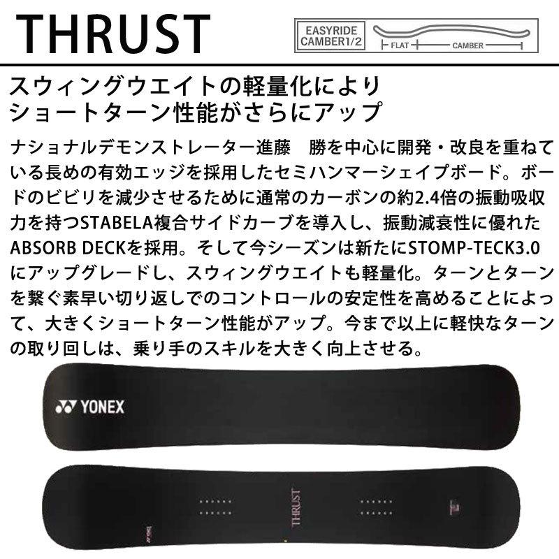 今だけ限定価格! YONEX ヨネックス スラスト www.esn-spain.org