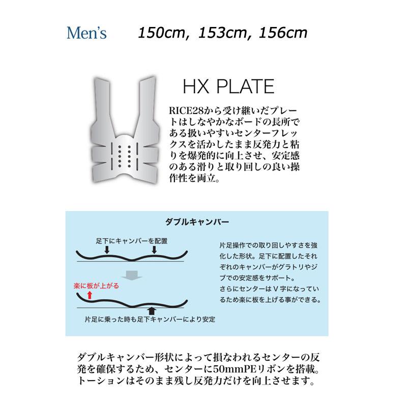 RICE28 24-25 WRX SB / ダブルアールエックス MK-W マークダブル