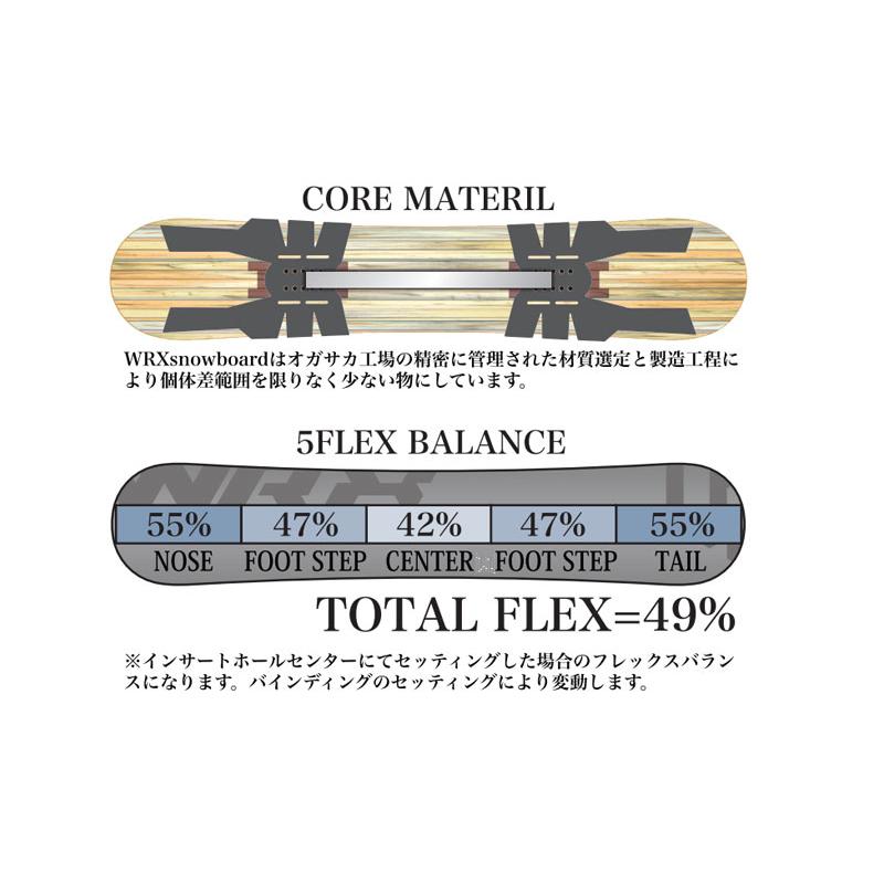 RICE28 24-25 WRX SB / ダブルアールエックス MK-W マークダブル