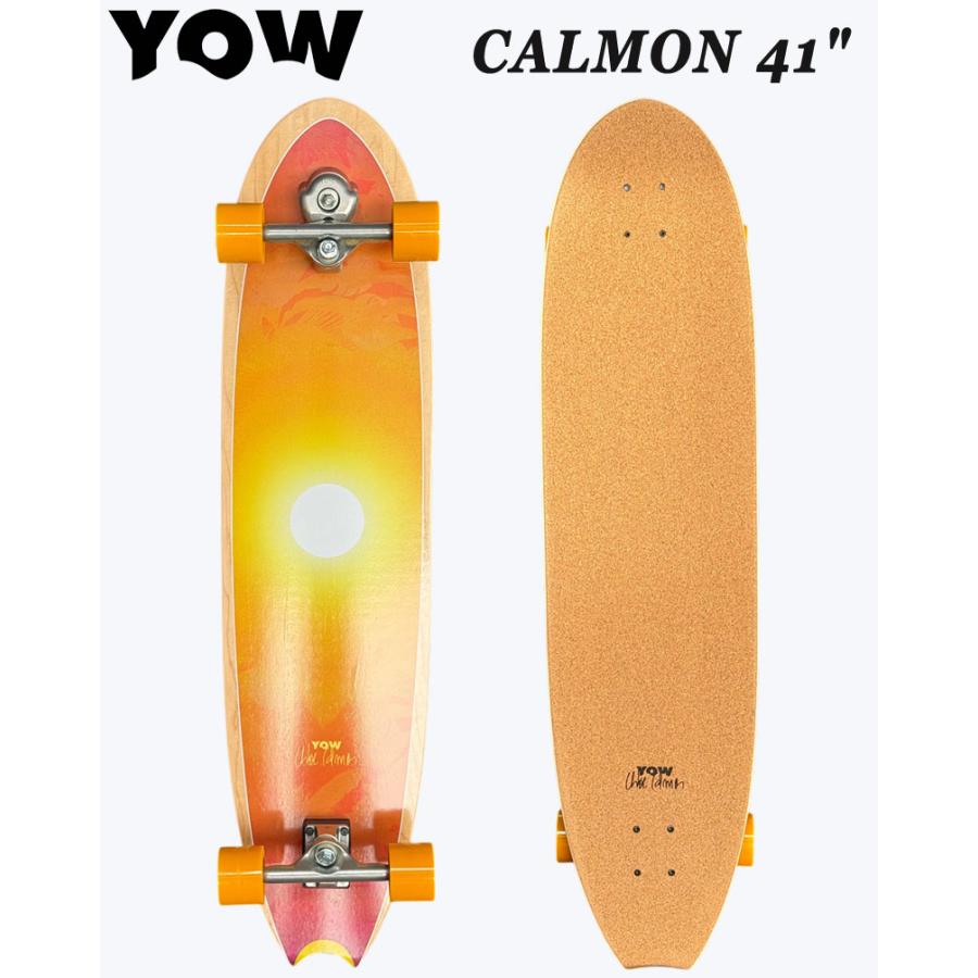 2026 YOW SKATE CALMON 41インチ ヤウ カルモン ChloeCalmon