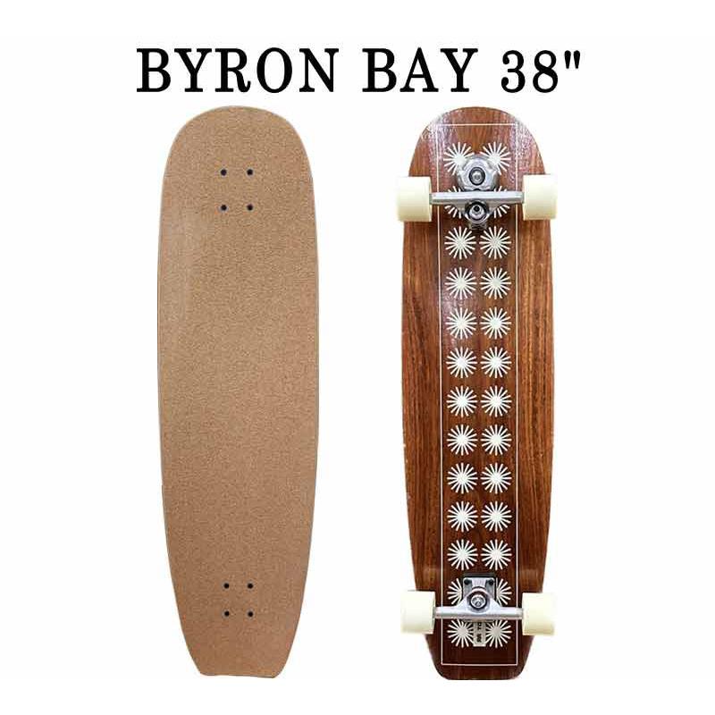 即出荷 YOW/ヤウ SKATE BYRON BAY バイロンベイ 38inc サーフ 即出荷 YOW/ヤウ SKATE BYRON BAY バイロンベイ 38inc サーフ