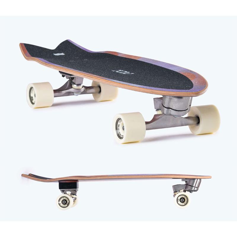 2024 YOW ヤウ SKATE COXOS 31inch サーフスケート ロングスケート