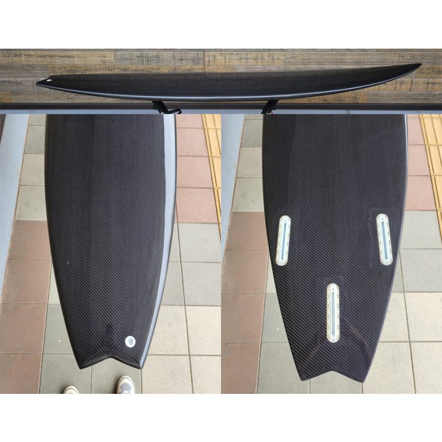 サーフボード ALOHA Surfboards アロハ TWIN PIN 7'0