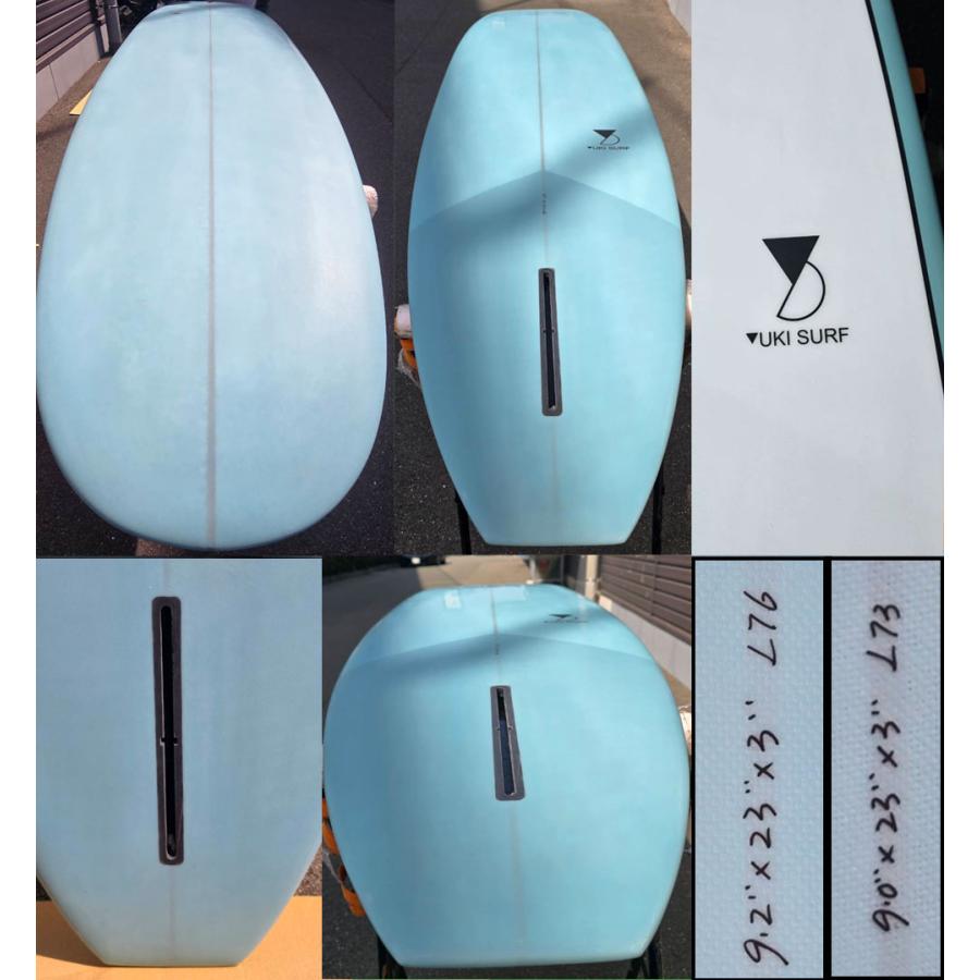 YUKI SURF 9'0 9'2 ユキサーフ サーフボード ロングボード サーフィン