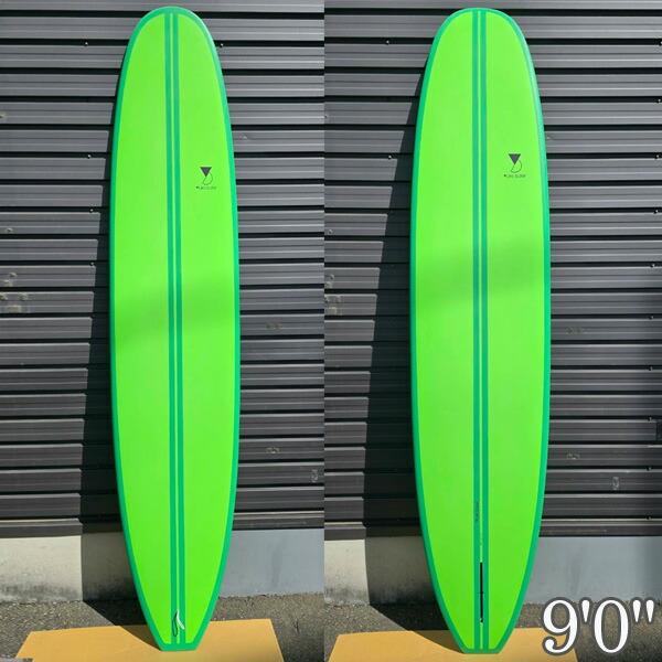 YUKI SURF 9'0 ユキサーフ サーフボード ロングボード サーフィン 須藤